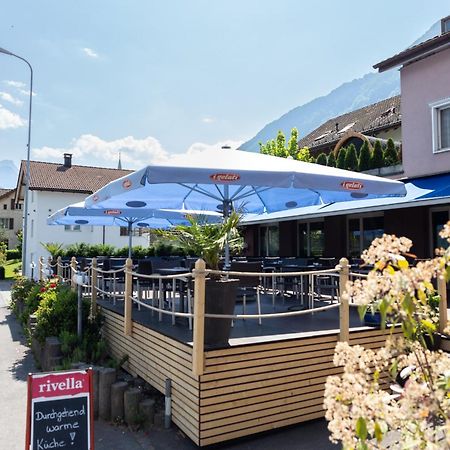 Hotel Schiffahrt Mols Eksteriør bilde