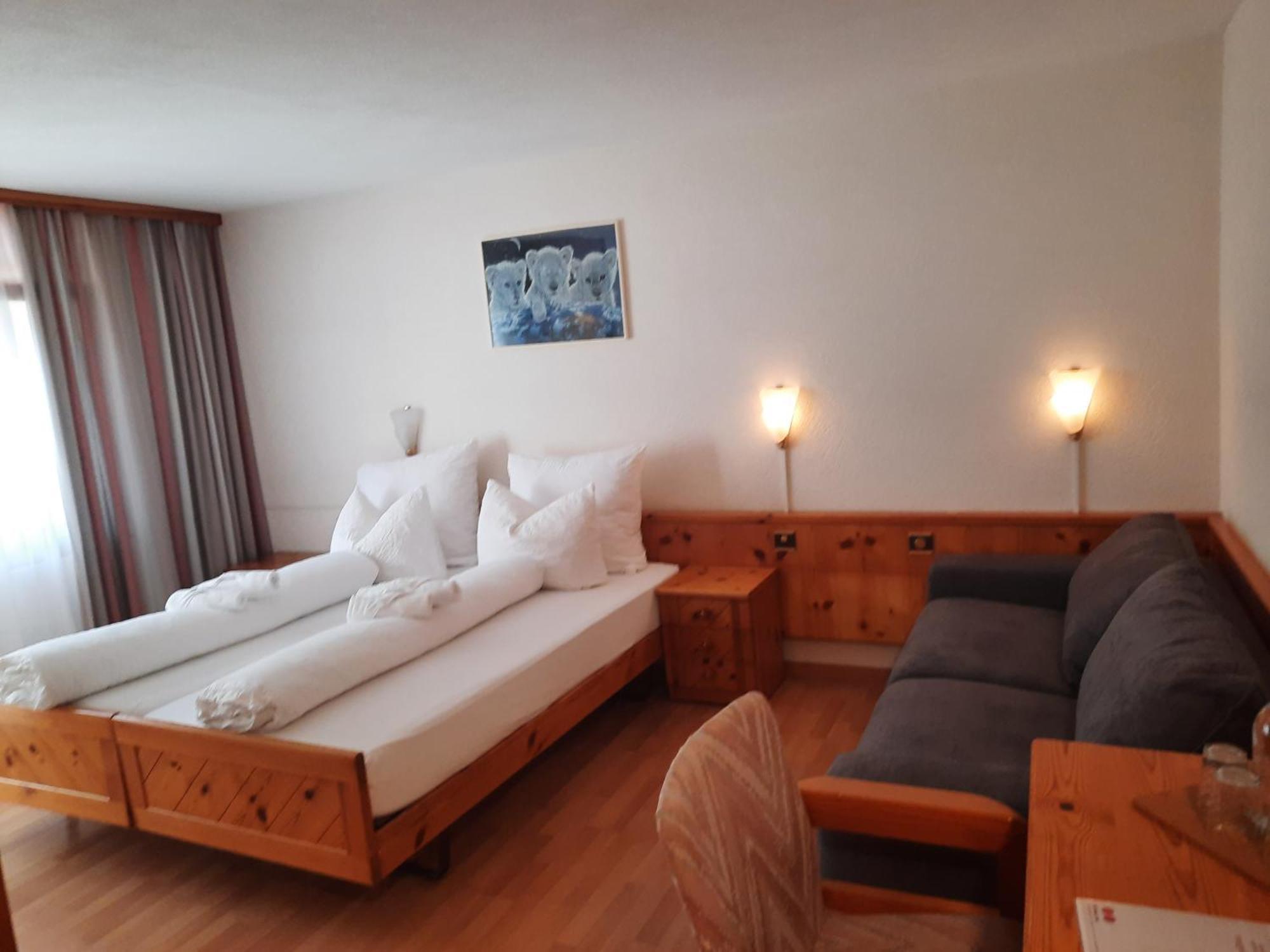 Hotel Schiffahrt Mols Eksteriør bilde
