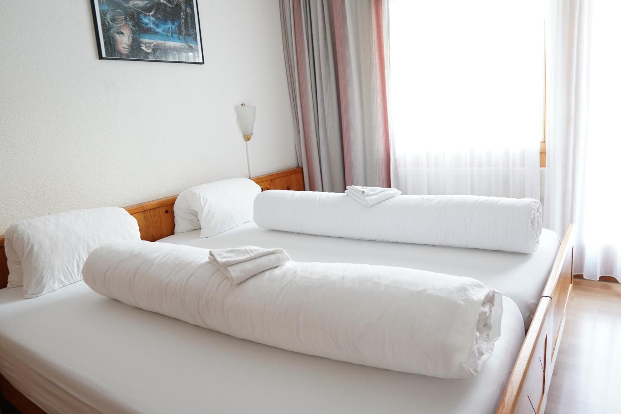 Hotel Schiffahrt Mols Eksteriør bilde