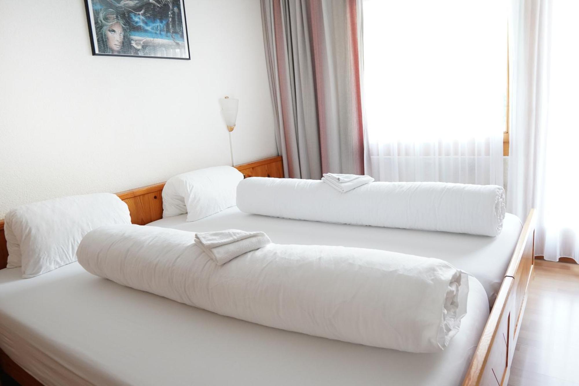 Hotel Schiffahrt Mols Eksteriør bilde