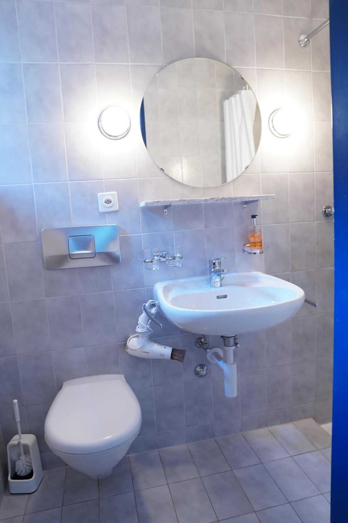 Hotel Schiffahrt Mols Eksteriør bilde
